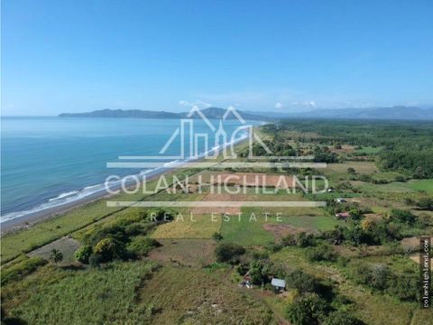 se vende terreno en isla de canas los santos