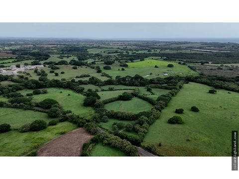 se vende finca en 98 has via playa el uverito las tablas