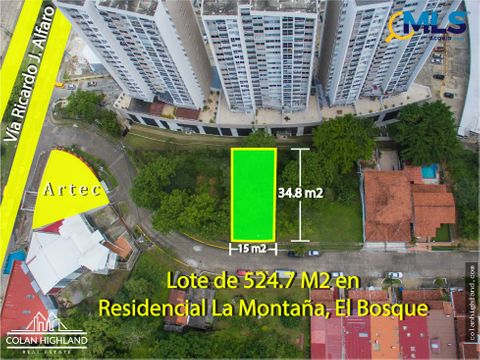 se vende terreno en residencial la montana el bosque tumba muerto