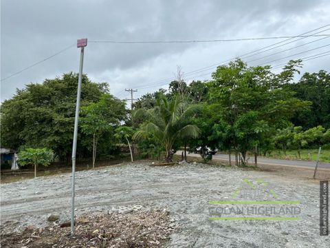 se vende terreno de 8000 m2 en pacora