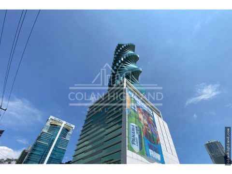 se vende oficina en ff tower mls14300