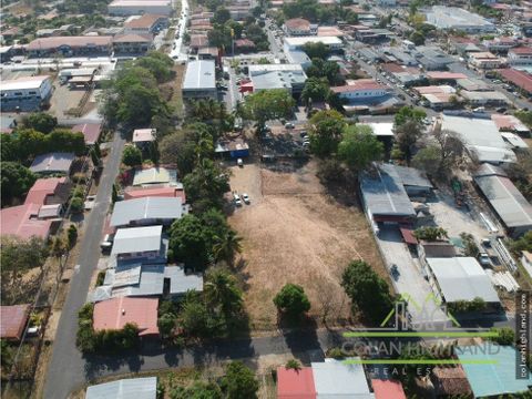 se vende terreno de 4735 m2 en las tablas