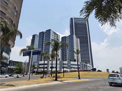 venta o renta local en puebla sonata tower