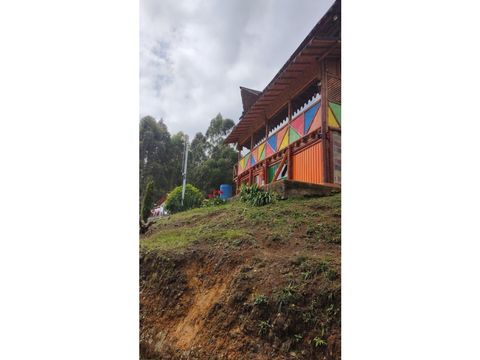 venta de casa finca en guarne