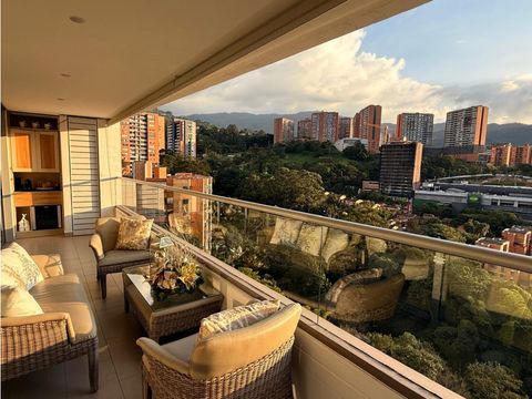 apartamento en venta envigado sector cumbres
