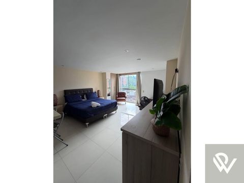 venta apartaestudio en el poblado sector el campestre