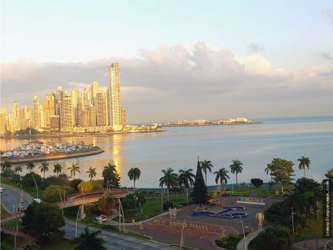 espectacular apartamento en venta en el ph rivage en ave balboa