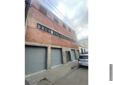 bella vista venta edificio industrial yo comercial