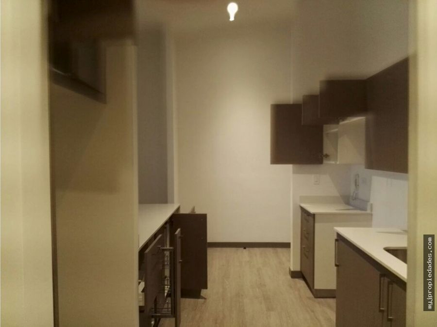 venta de moderno apartamento en condominio en brasil de mora