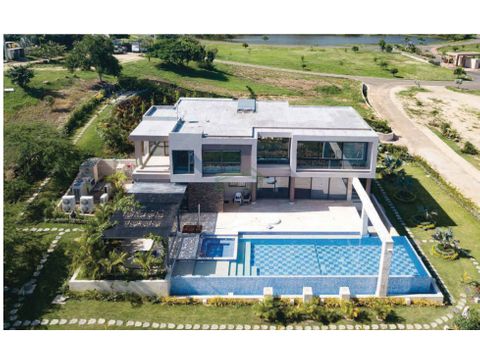 lote en venta de 1000 m2 en condominio de zona norte