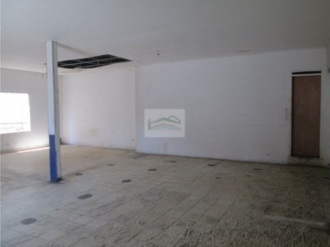 venta casa lote de 480 m2 en el barrio espana