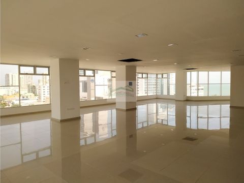 arriendo oficinas en edificio empresarial en bocagrande