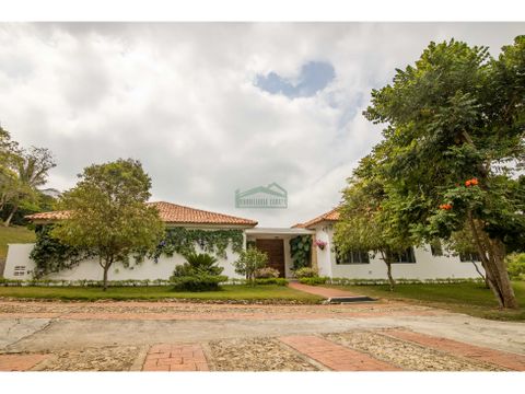 venta casa campestre via turbaco arjona 832b03