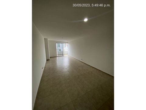 apartamento de 3 alcobas para venta en manga