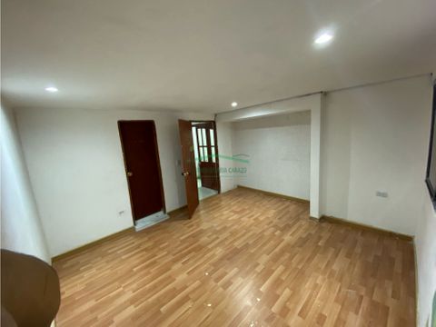 apartamento de 100 m2 para uso comercial en villa sandra