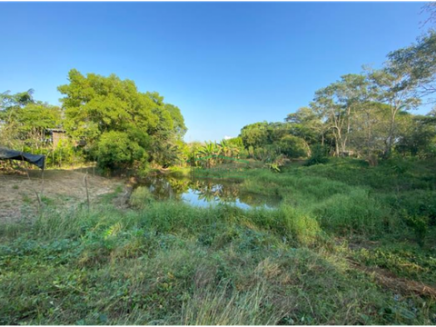 lote de 15 ha para venta en bayunca