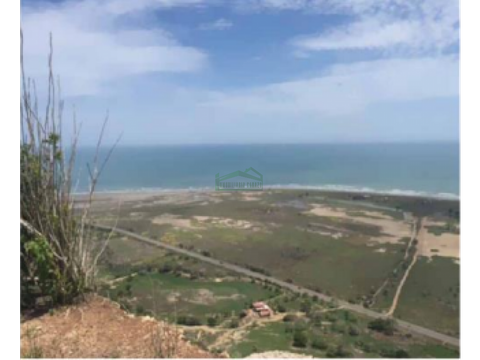 cartagena venta lotes de 20000 m2 frente al mar en zona norte