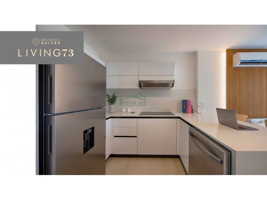 proyecto living73 panama apartamentos inteligentes de 1 alcoba