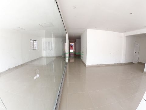 casa comercial con 5 alcobas para arriendo en pie de la popa