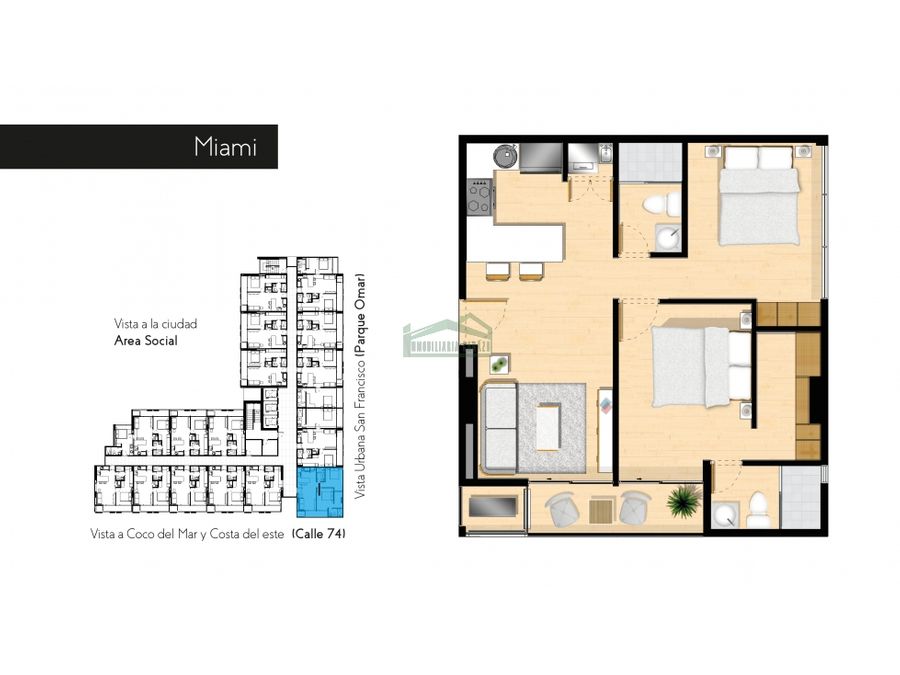 proyecto the hub panama apartamentos inteligentes