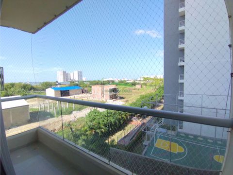 apartamento de 3 alcobas en ternera para venta