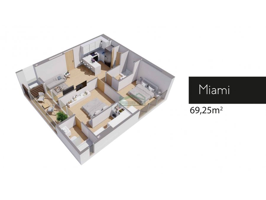 proyecto the hub panama apartamentos inteligentes