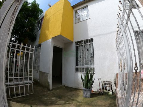 cartagena venta casa de 2 alcobas en bicentenario