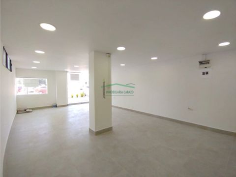 local comercial de 39 m2 para arriendo en bocagrande