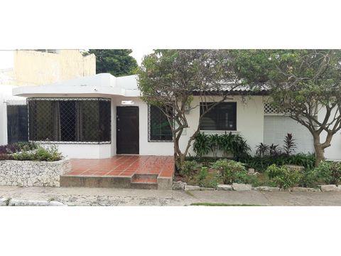 cartagena venta casa de 5 alcobas en manga