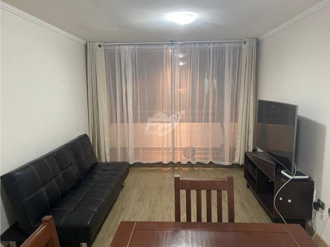 arriendo depto 3d 2b con 2 estacionamientos y bodega en los andes