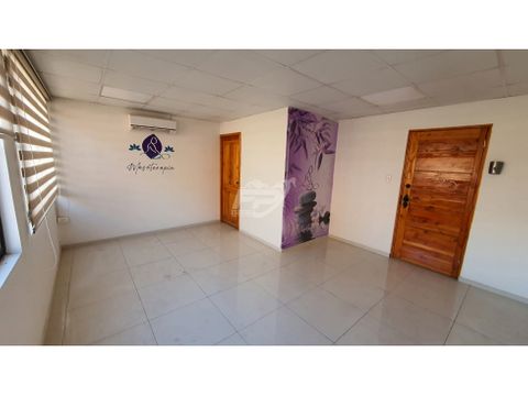 arriendo oficina con bano privado y aire acondicionado en los andes