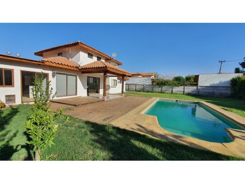 venta casa 2d 3b con terraza y piscina en condominio el golf