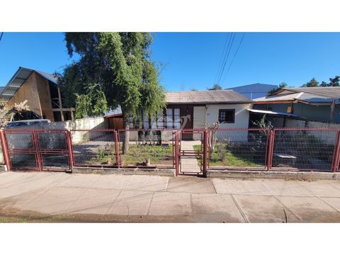 venta en venta 5d 2b en la comuna de san esteban