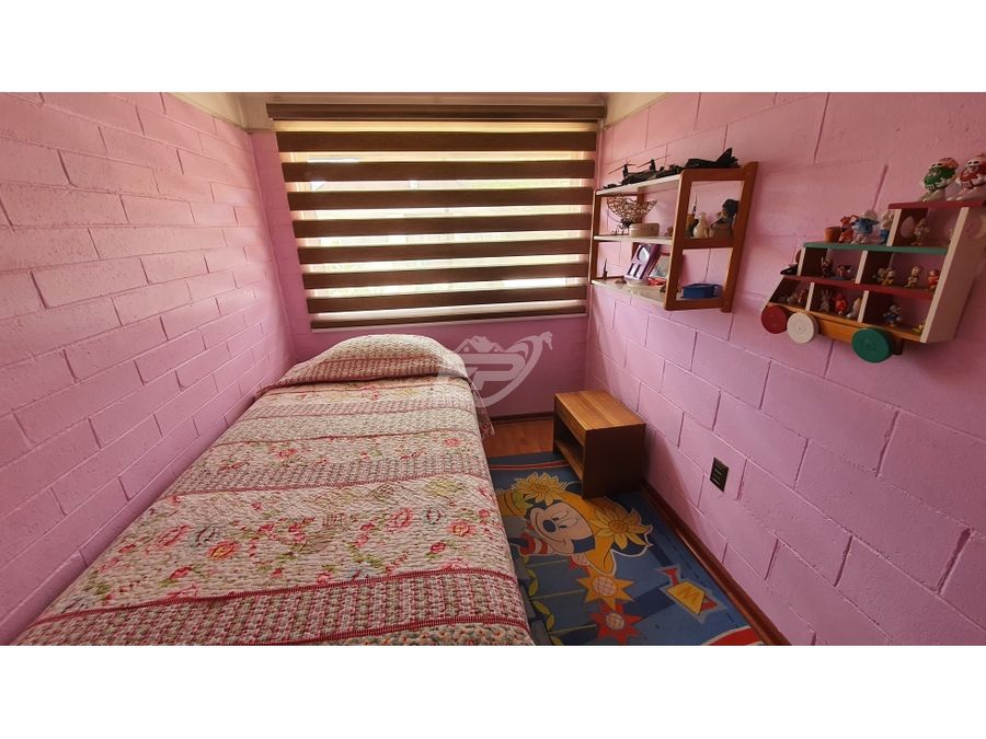 venta casa 3d 1b con estacionamiento en villa minera andina