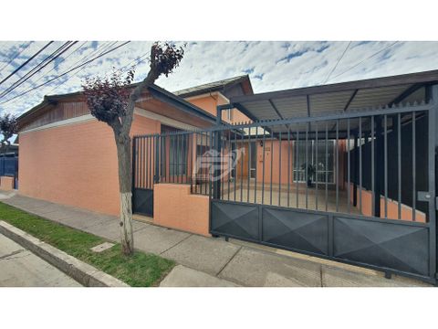 venta casa 3d 1b con estacionamiento en villa minera andina