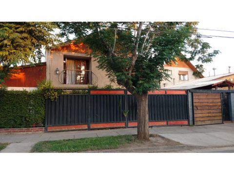venta casa 4d 2b en barrio consolidado en los andes