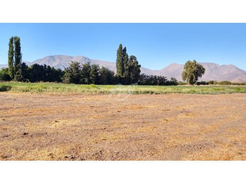 venta 2 lotes rurales en calle larga