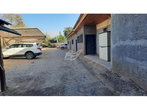 arriendo oficina o bodega en el centro de los andes