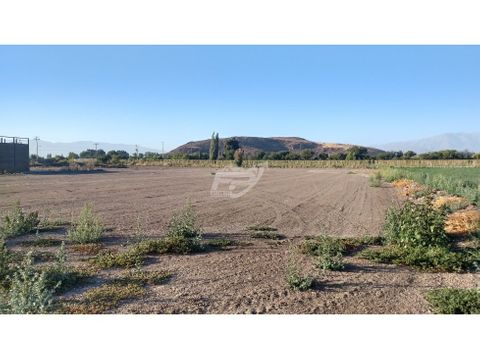 venta de 2 lotes de terreno rural agricola en calle larga