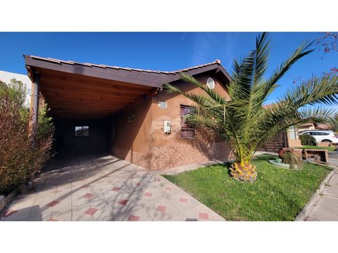 venta casa en condominio alto san esteban 4d 2b piscina