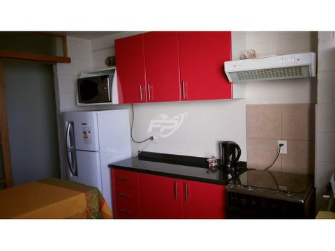 arriendo departamento amoblado 3d 1b en los andes