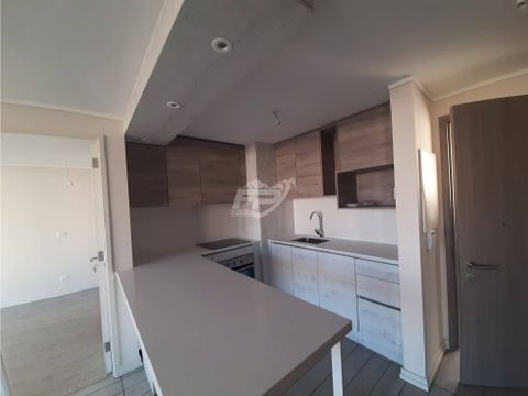 arriendo depto nuevo estilo mariposa 2d 2b en concon