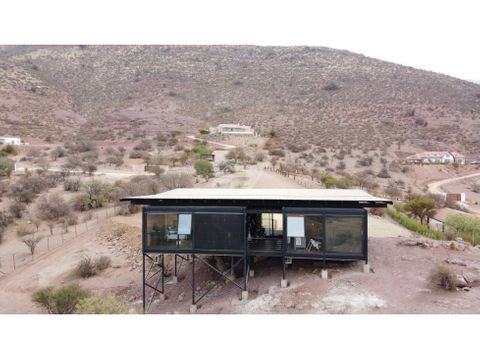 venta parcela casa 3d 2b vista panoramica en rinconada de los andes