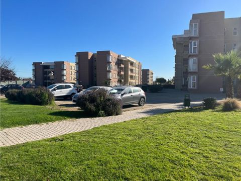 venta departamento 2d 2b en la serena con y estacionamiento y bodega