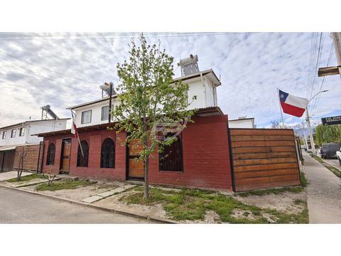 venta casa 3d 1b villa esperanza las cadenas santa maria
