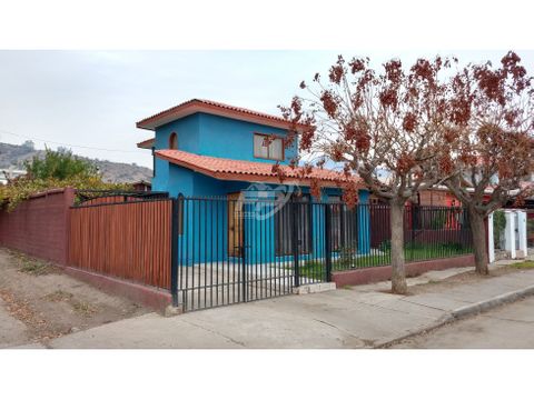 arriendo casa amoblada 3d 2b villa virgen del valle en los andes