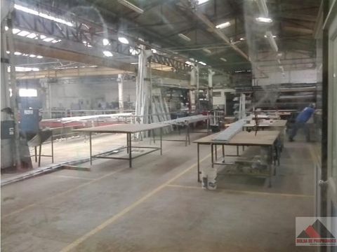 venta bodega cali el porvenir sector industrial