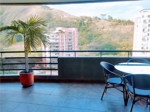 venta apartamento con vista panoramica oeste cali aguacatal