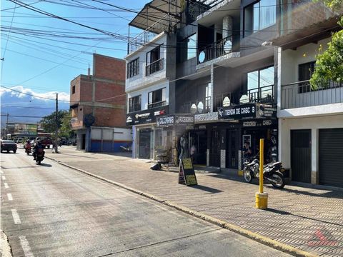venta permuta edificio yumbo valle del cauca