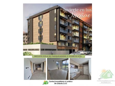 apartamento en venta en la ceja urbanizacion maumi
